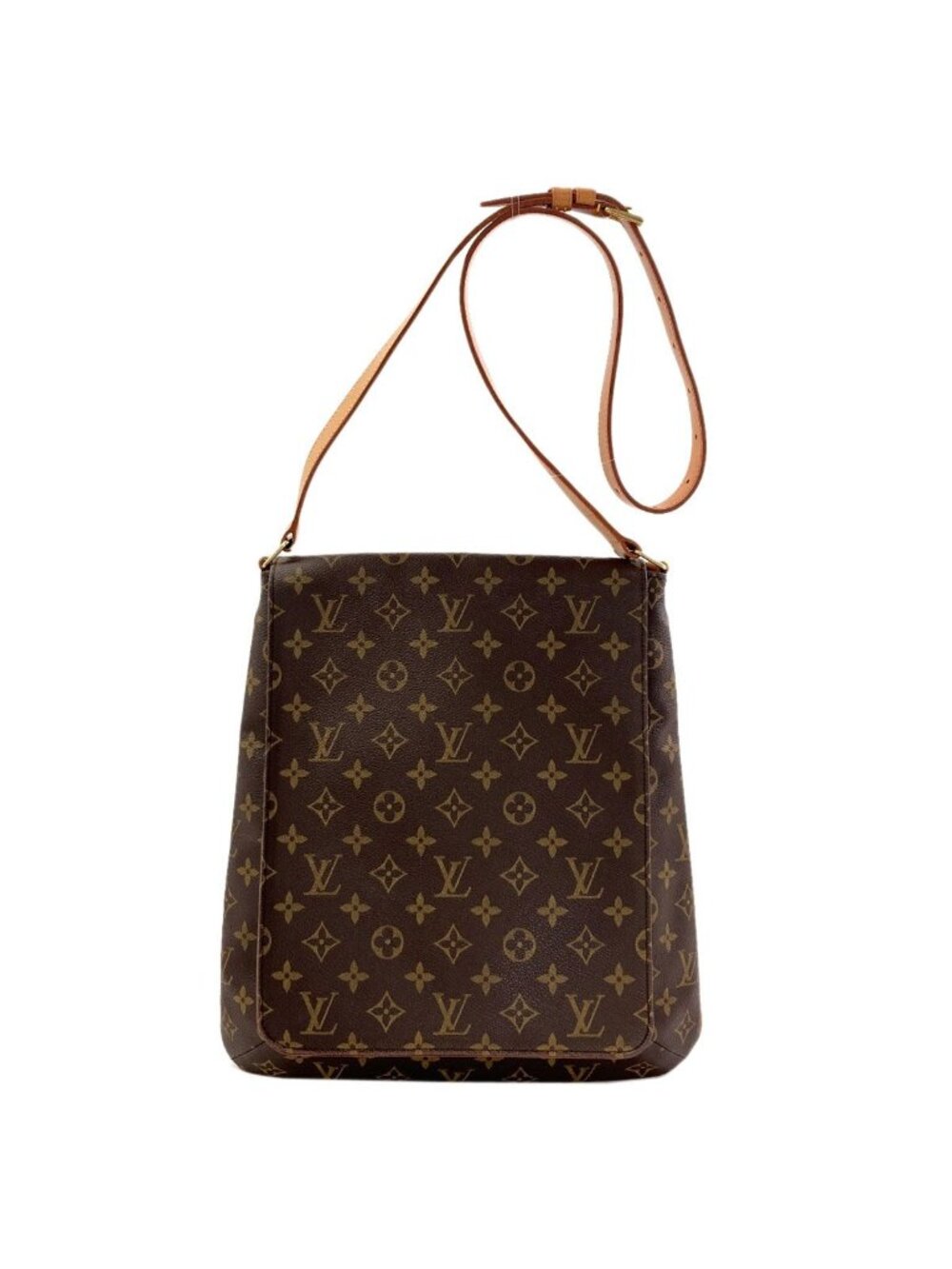 Louis Vuitton Musette Shoulder Bag Monogram Canvas